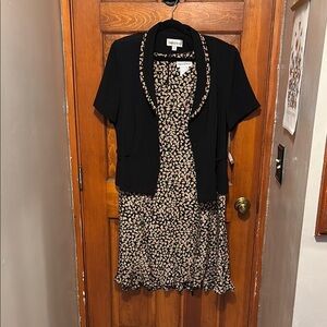 Vintage Danny and Nicole two piece set NWT